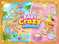 Spel Baby Crazy Holiday