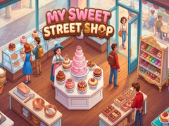 Spel My Sweet Street Shop