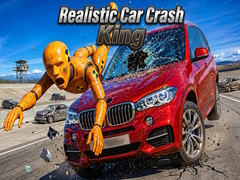Spel Realistic Car Crash King