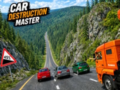 Spel Car Destruction Master