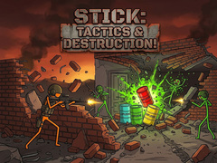 Spel Stick: Tactics & Destruction