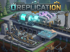 Spel Oreplication