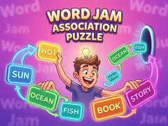 Spel  Word Jam - Association Puzzle 