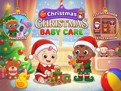 Spel Christmas Baby Care