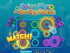 Spel Color Ring - Sorting Match