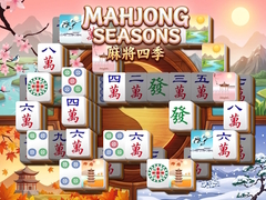 Spel Mahjong Seasons