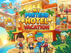 Spel My Pretend Hotel Vacation