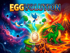 Spel Eggvolution