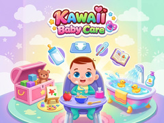Spel Kawaii Baby Care 