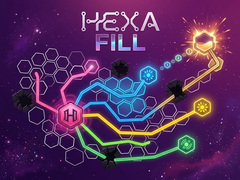 Spel HexaFill