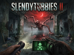 Spel Slendytubbies II