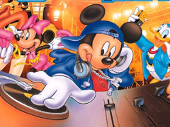 Spel Dance Dance Revolution Disney Mix