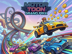 Spel Motor Toon Grand Prix