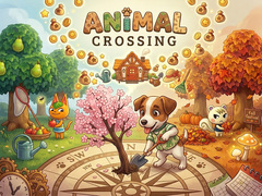 Spel Animal Crossing