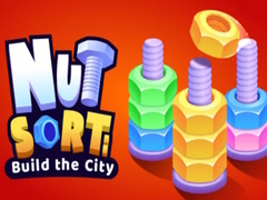 Spel Nut Sort: Build the City