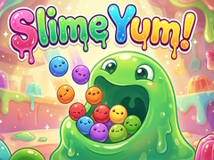 Spel Slime Yum!