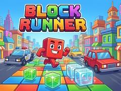 Spel Block Runner