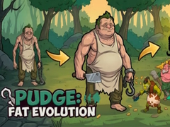 Spel Pudge: Fat Evolution Clicker