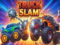 Spel Truck Slam