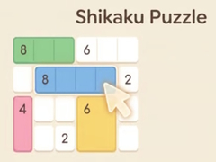 Spel Shikaku Puzzle