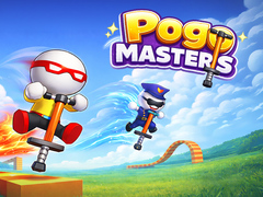 Spel Pogo Masters