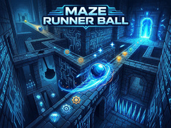 Spel Maze Runner Ball