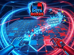 Spel Dots & Boxes