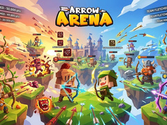Spel Arrow Arena