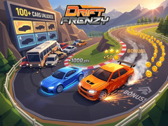Spel Drift Frenzy