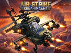 Spel Air Strike Gunship Game