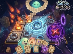 Spel Supa Tic Tac Toe