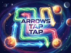 Spel Arrows Tap Tap