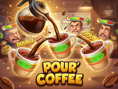 Spel Pour Coffee