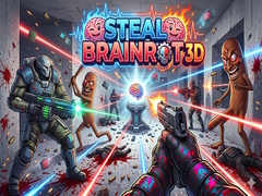 Spel Steal Brainrot 3D