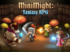 Spel MiniMight: Fantasy RPG