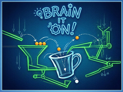 Spel Brain It On! 