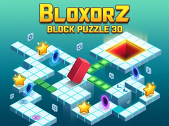 Spel Bloxorz - Block Puzzle 3D