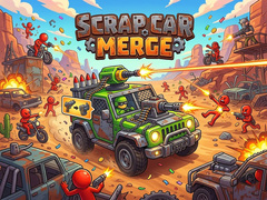 Spel Scrap Car Merge