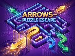 Spel Arrows – Puzzle Escape