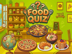 Spel Food Quiz