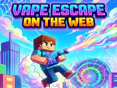 Spel Vape Escape on the Web
