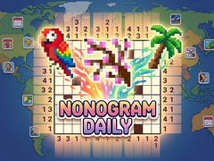 Spel Nonogram Daily