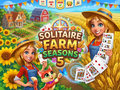 Spel Solitaire Farm Seasons 5
