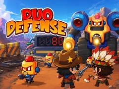 Spel Duo Defense