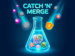 Spel Catch 'N' Merge