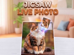 Spel Jigsaw Live Photo