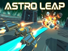 Spel Astro Leap
