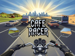 Spel Cafe Racer