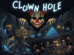 Spel Clown Hole