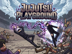 Spel Jujutsu Playground